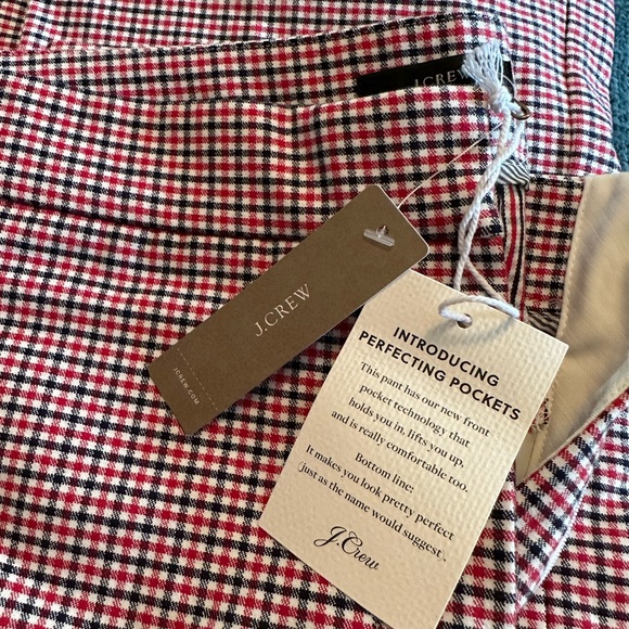 JCrew Hayden kick out crop flare - Picture 6 of 8